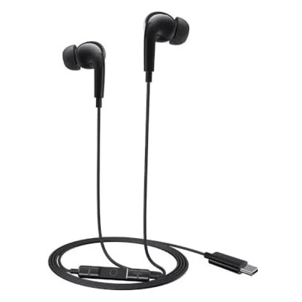 Baseus Encok CZ18 Type-C Kablolu Kulak İçi Kulaklık - Görsel 3