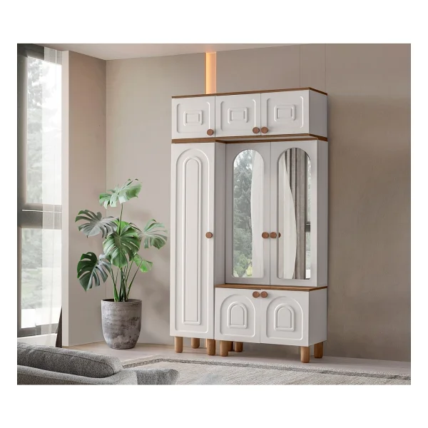 Aydınev Mango Mdf Portmanto - Görsel 2