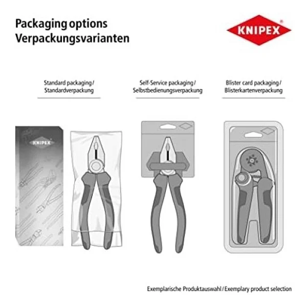 Knipex 78 06 125 Vde Super Knips Yan Keski - Görsel 3