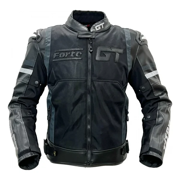 Forte Gt 2003001 Titan Antrasit 4 Mevsim Motosiklet Montu - Görsel 2