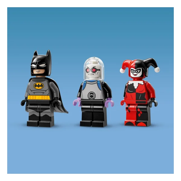 Lego 76274 Dc Batmobil İle Batman, Harley Quinn Ve Mr. Freeze'e Karşı - Görsel 9