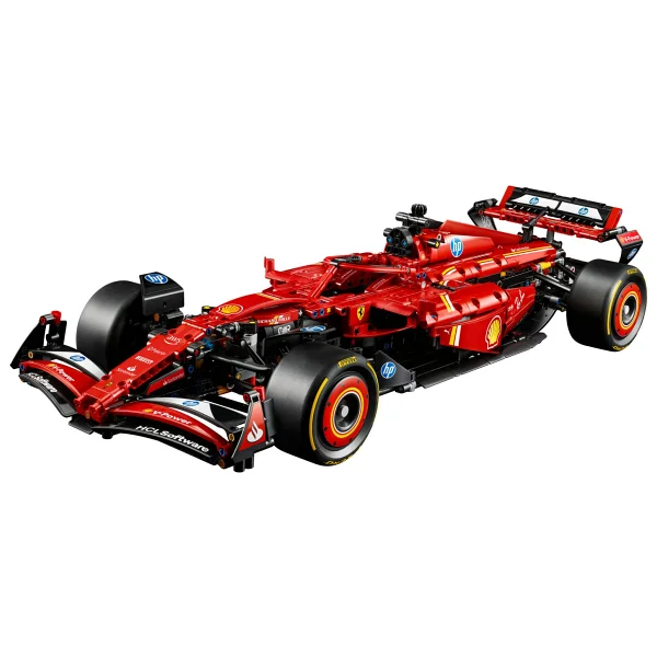 Lego 42207 Technic Ferrari Sf-24 F1 Araba - Görsel 8