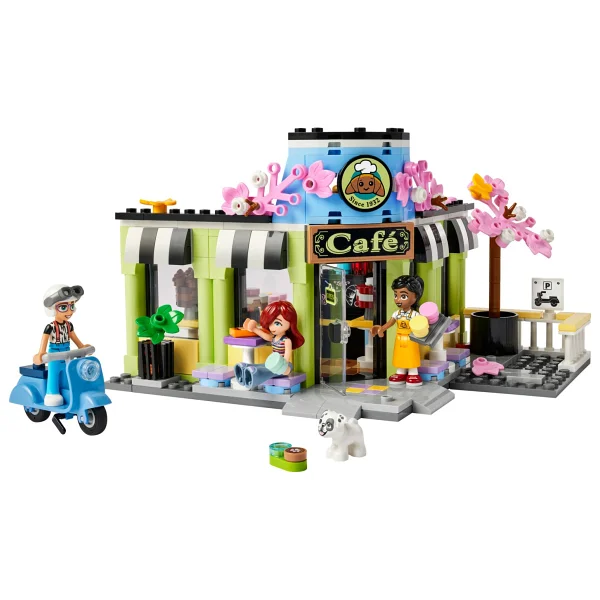 Lego 42618 Friends Heartlake City Kafe'si - Görsel 2