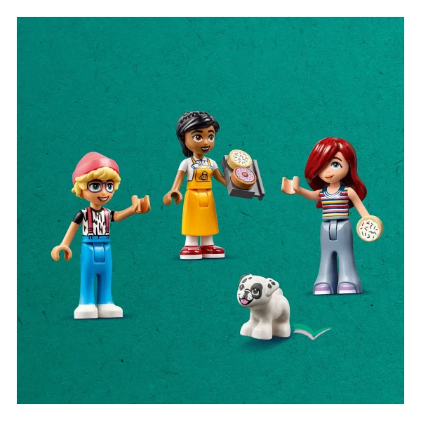 Lego 42618 Friends Heartlake City Kafe'si - Görsel 8