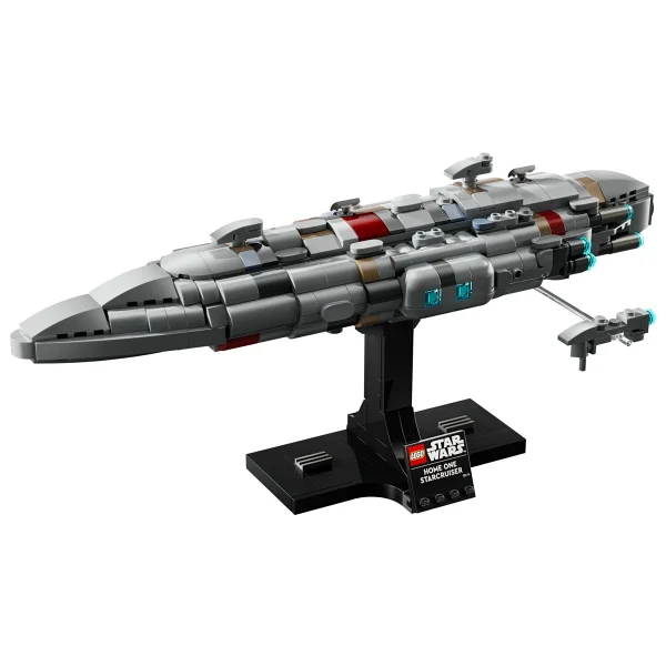 Lego 75405 Star Wars Jedi'ın Dönüşü Home One Starcruiser - Görsel 2