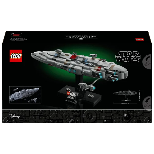Lego 75405 Star Wars Jedi'ın Dönüşü Home One Starcruiser - Görsel 4