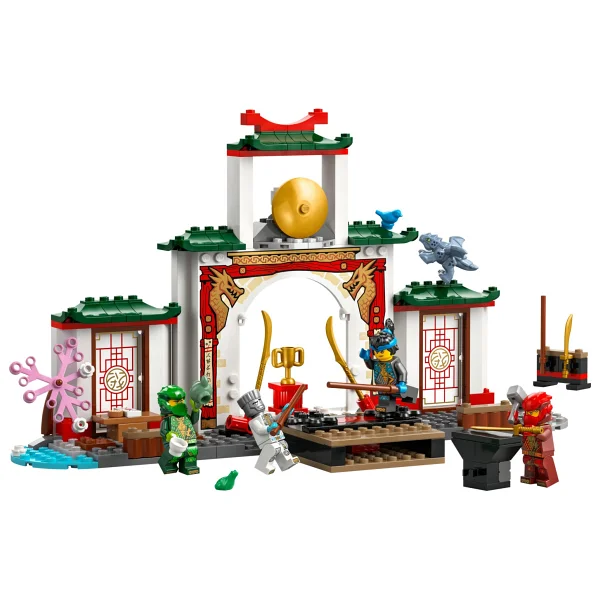 Lego 71831 Ninjago Ninja Spinjitzu Tapınağı - Görsel 3