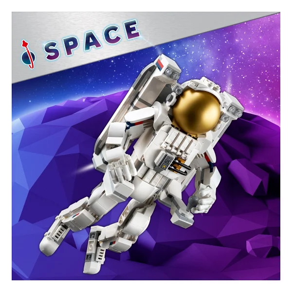 Lego 31152 Creator Uzay Astronotu - Görsel 5