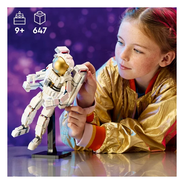 Lego 31152 Creator Uzay Astronotu - Görsel 6