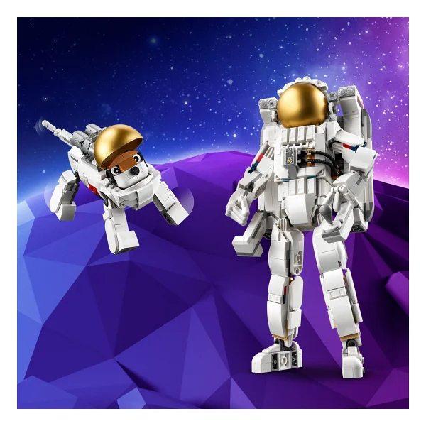 Lego 31152 Creator Uzay Astronotu - Görsel 7