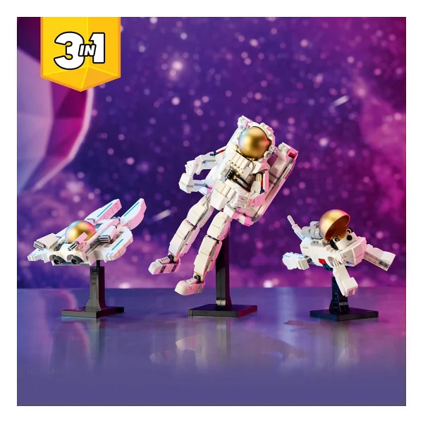 Lego 31152 Creator Uzay Astronotu - Görsel 9