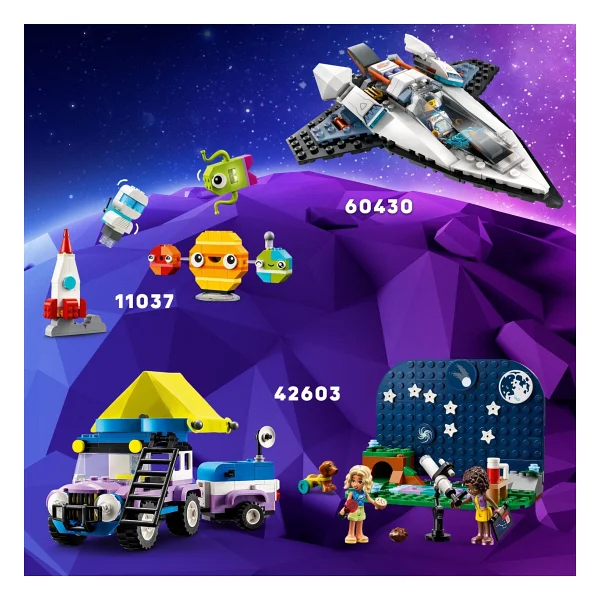 Lego 31152 Creator Uzay Astronotu - Görsel 10