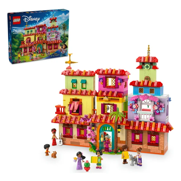 Lego 43245 Disney Sihirli Madrigal Evi - Görsel 2