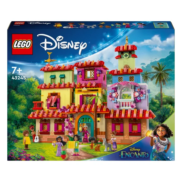 Lego 43245 Disney Sihirli Madrigal Evi - Görsel 4