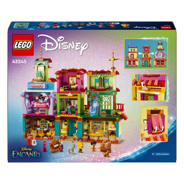 Lego 43245 Disney Sihirli Madrigal Evi - Görsel 5