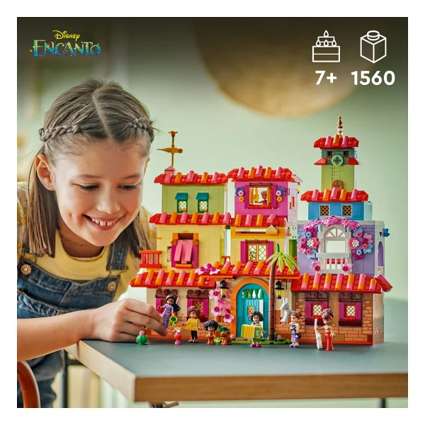 Lego 43245 Disney Sihirli Madrigal Evi - Görsel 6