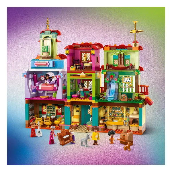 Lego 43245 Disney Sihirli Madrigal Evi - Görsel 7