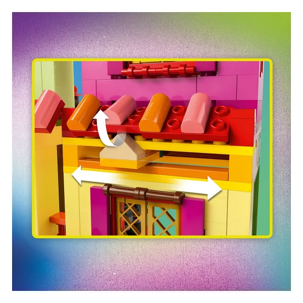 Lego 43245 Disney Sihirli Madrigal Evi - Görsel 8