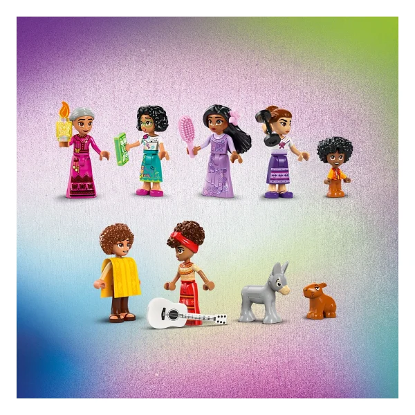 Lego 43245 Disney Sihirli Madrigal Evi - Görsel 10