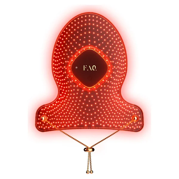 Foreo Faq 221 Yaşlanma Karşıtı LED El Maskesi - Görsel 2