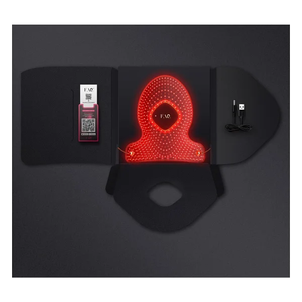 Foreo Faq 221 Yaşlanma Karşıtı LED El Maskesi - Görsel 5