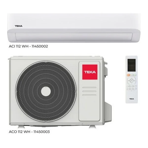 Teka Alman Teka Klima 12.000 Btu Split Klima - Görsel 6