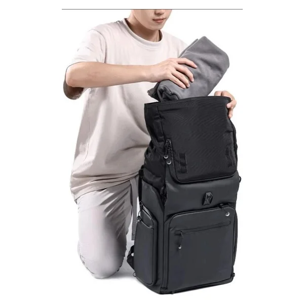 Ulanzi Bt01 Business Travel Backpack Fotoğraf Makinesi Sırt Çantası - Görsel 2