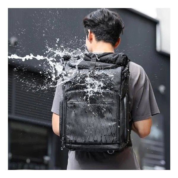 Ulanzi Bt01 Business Travel Backpack Fotoğraf Makinesi Sırt Çantası - Görsel 3