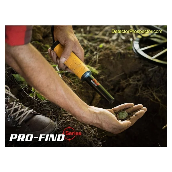 Minelab Pro Find 40 Pointer Dedektör - Görsel 5