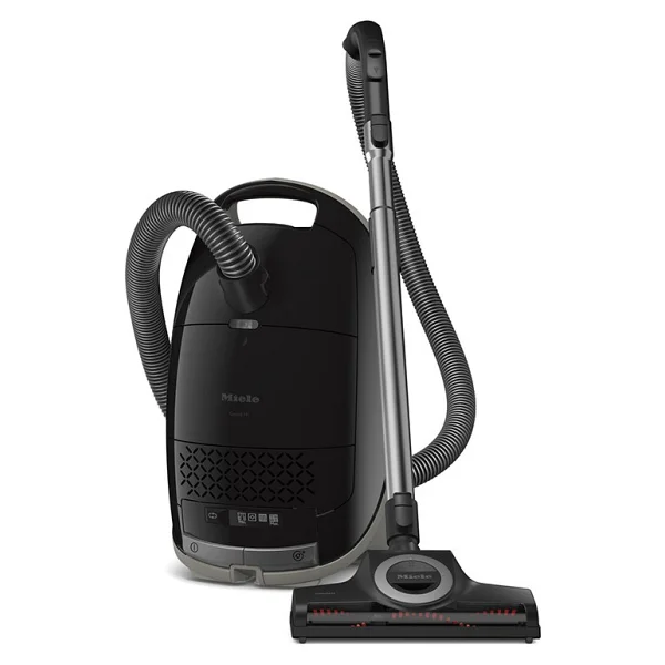 Miele Guard M1 Cat Dog Obsidian Black 890 W Toz Torbalı Süpürge - Görsel 10
