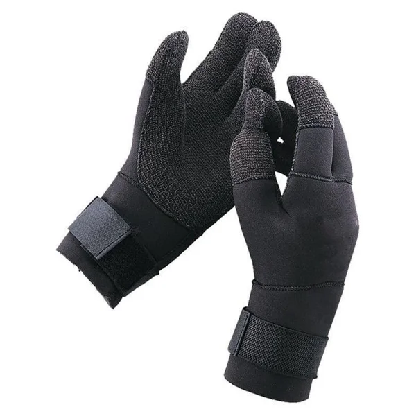 Ist Diving Ist Kevlar Yarı Kuru Eldiven 5 Mm - XL - Görsel 3