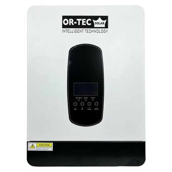 Ortec Solar 24v 3.2kw Mppt Akıllı İnverter - Görsel 4