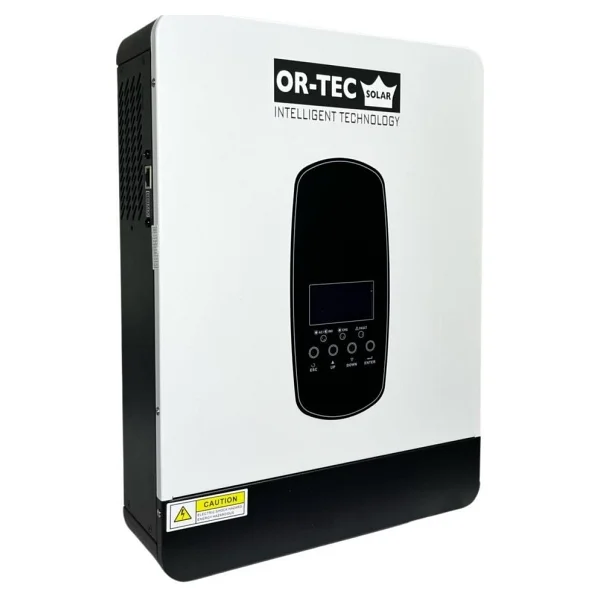 Ortec Solar 24v 3.2kw Mppt Akıllı İnverter - Görsel 2