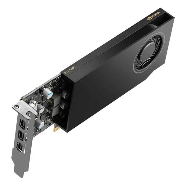 Pny Quadro RTX A400 Vcnrtxa400-Sb 64 Bit Gddr6 4 GB Ekran Kartı - Görsel 6