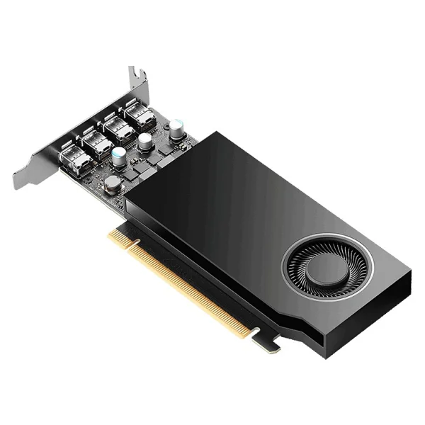 Pny Quadro RTX A400 Vcnrtxa400-Sb 64 Bit Gddr6 4 GB Ekran Kartı - Görsel 2