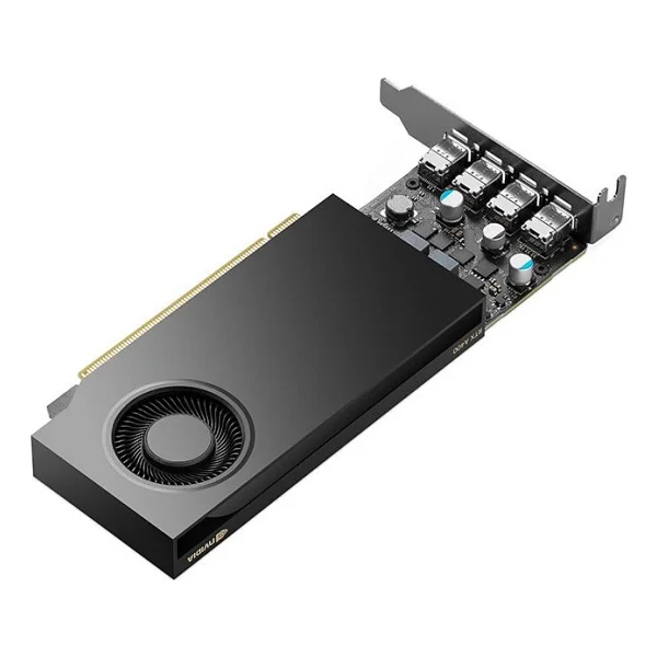 Pny Quadro RTX A400 Vcnrtxa400-Sb 64 Bit Gddr6 4 GB Ekran Kartı - Görsel 3