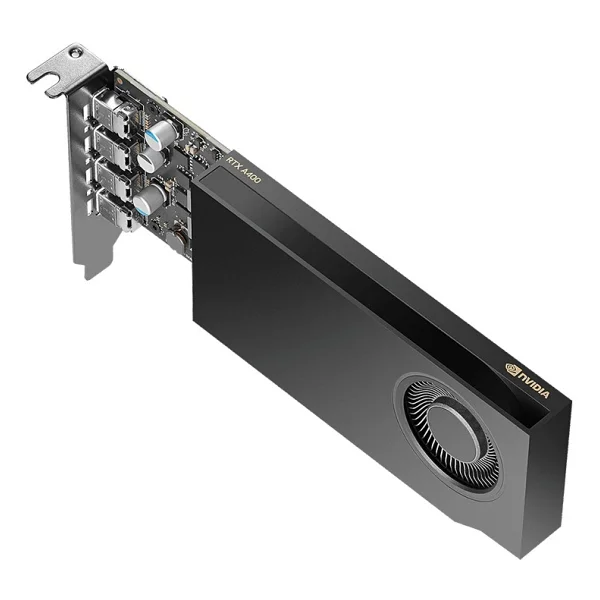 Pny Quadro RTX A400 Vcnrtxa400-Sb 64 Bit Gddr6 4 GB Ekran Kartı - Görsel 5
