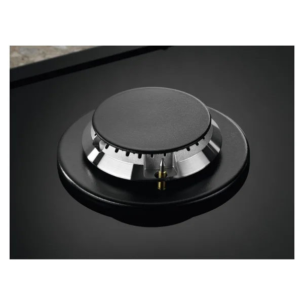 Electrolux Kgg75362k Wok Gözlü Siyah Cam Ankastre Ocak - Görsel 3