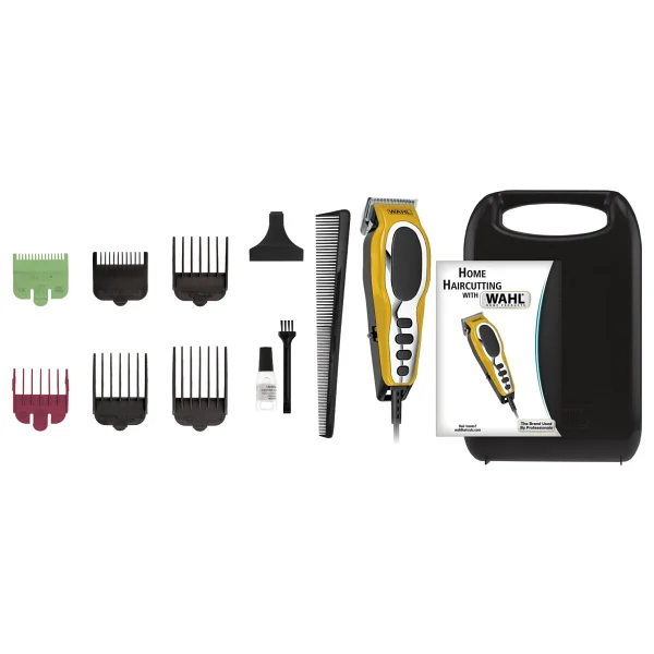 Wahl 79111-1616 Close Cut Pro Saç Kesme Makinesi - Görsel 3