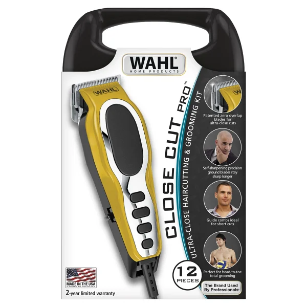 Wahl 79111-1616 Close Cut Pro Saç Kesme Makinesi - Görsel 4