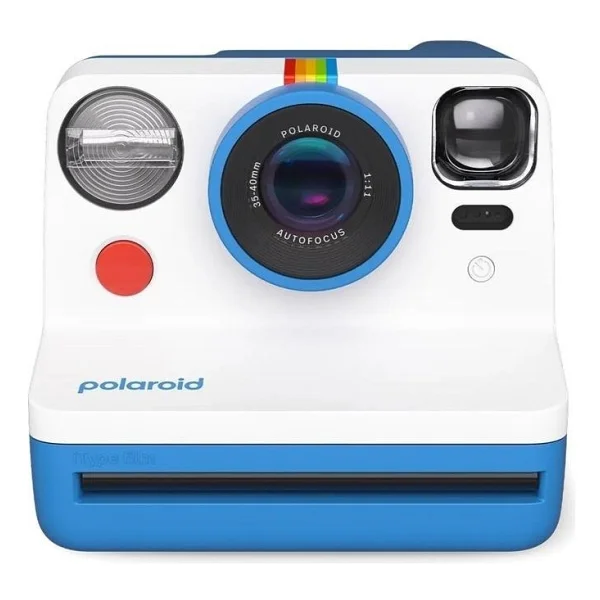 Polaroid Now Gen 2 Instant Kırmızı Dijital Fotoğraf Makinesi - Görsel 5