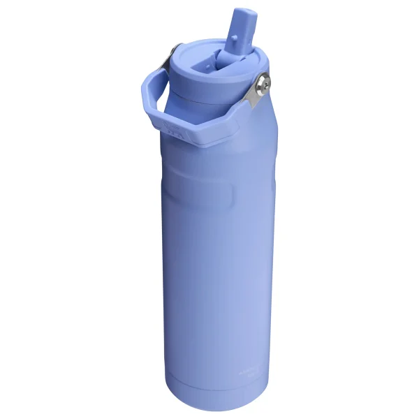 Stanley The Iceflow Flip Straw 2.0 Lila 1.06 Lt Pipetli Termos Bardak - Görsel 8