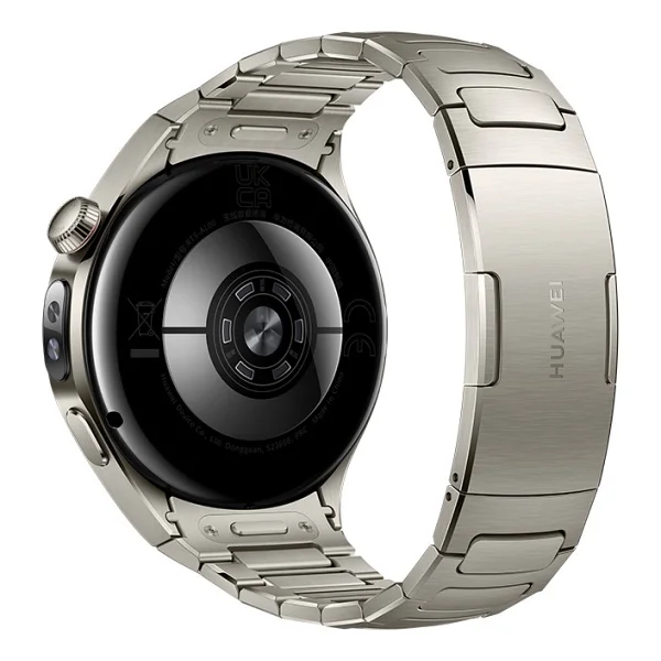 Huawei Watch 5 46mm Titanyum Kasa Titanyum Akıllı Saat - Görsel 6