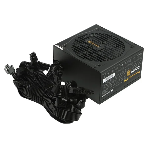 High Power Performance Fs Hp1-S21000gd-F12s Gen5.1 1000 W Power Supply - Görsel 2
