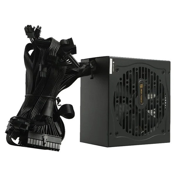 High Power Performance Fs Hp1-S21000gd-F12s Gen5.1 1000 W Power Supply - Görsel 6