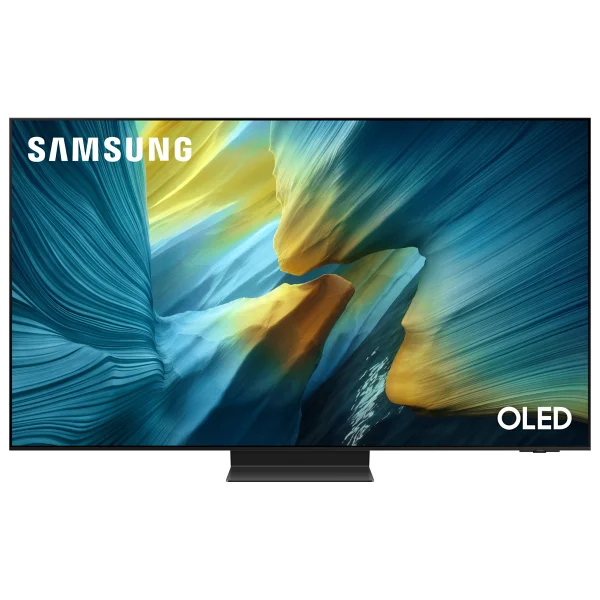 Samsung 65s95f 4K Ultra HD 65" 165 Ekran Uydu Alıcılı Smart OLED TV - Görsel 10