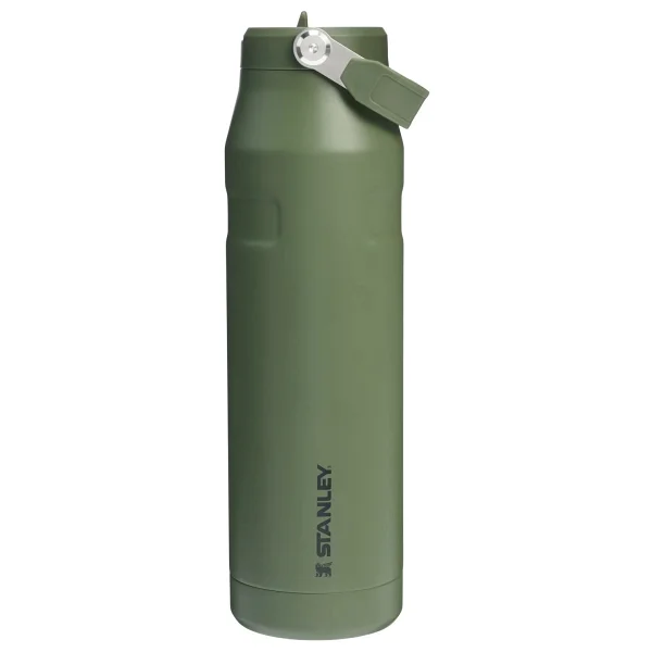 Stanley The Iceflow Flip Straw 2.0 Azur Mavisi 1.06 Lt Pipetli Termos Bardak - Görsel 8