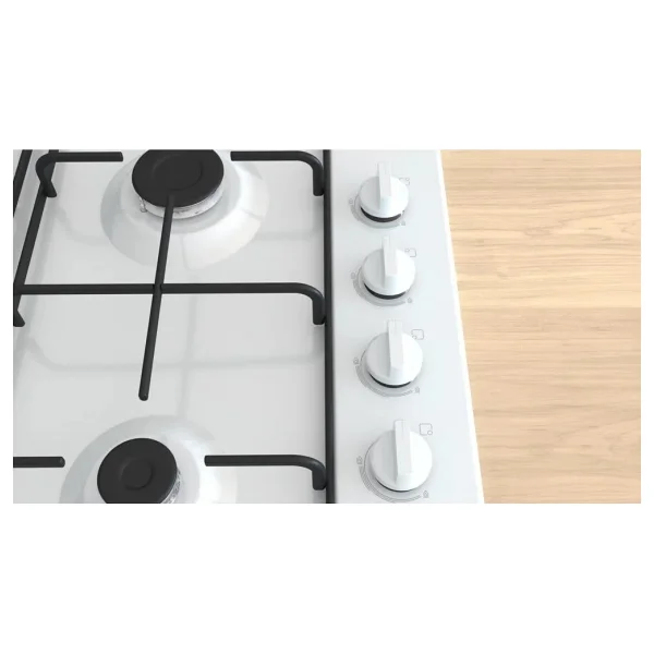 Bosch Pbp6c2k80o Beyaz Ankastre Ocak - Görsel 9