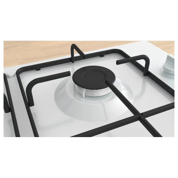 Bosch Pbp6c2k80o Beyaz Ankastre Ocak - Görsel 10