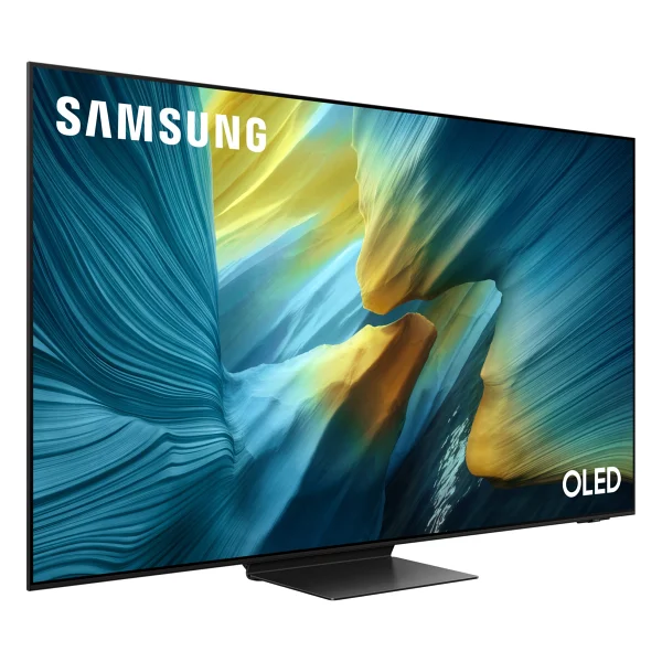 Samsung 65s95f 4K Ultra HD 65" 165 Ekran Uydu Alıcılı Smart OLED TV - Görsel 2